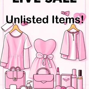 Pink Fashion Illustration Set